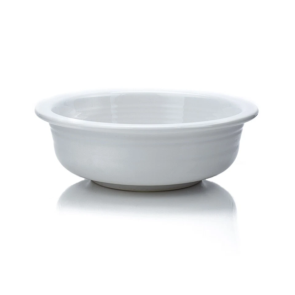 Fiesta® Large Serving Bowl | White