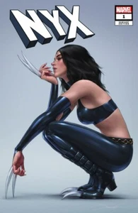 Nyx #1 Jeehyung Lee X-23 Wolverine Variant (07/24/2024) Marvel - Picture 1 of 8