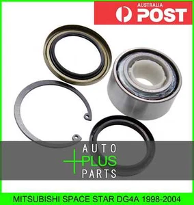 Fits MITSUBISHI SPACE STAR DG4A Front Wheel Bearing 40X74X34X36 - Picture 1 of 1