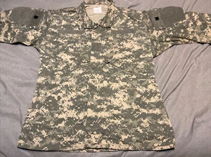 ACU Coat/Jacket, Army Combat Uniform, Digicam Digital Shirt w/Ripstock Med Long - Picture 1 of 7