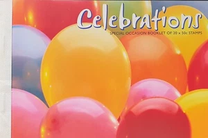 2003 Australian Celebrations Prestige Booklet - Picture 1 of 2