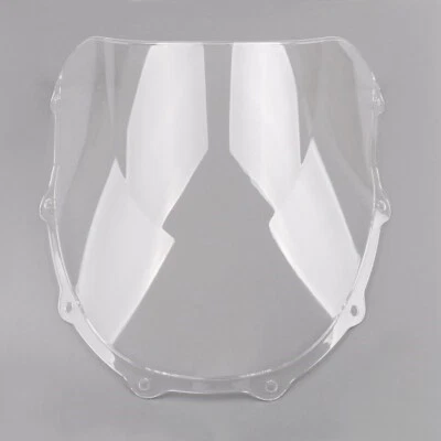 Windscreen Windshield Wind Screen For Kawasaki Ninja ZX7R ZX 7R 1996-2003 Clear - Image 1 of 3