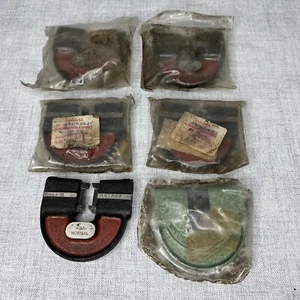 6 Matrix Coventry Thread Caliper Gauges BA Normal * Unused* - Picture 1 of 10