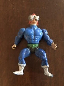 Vintage 1983 Mattel - MOTU Masters of the Universe He-Man - Picture 1 of 4