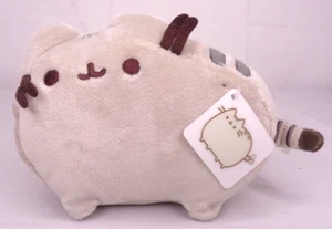 Peluche Pusheen Cat 6" de Gund NUEVO CON ETIQUETAS NUEVO con etiqueta - Imagen 1 de 8