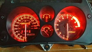 led uhr upgrade kit lightenUPgrade ROT HONDA ST1100 PAN EUROPEAN NON-ABS - Bild 1 von 6