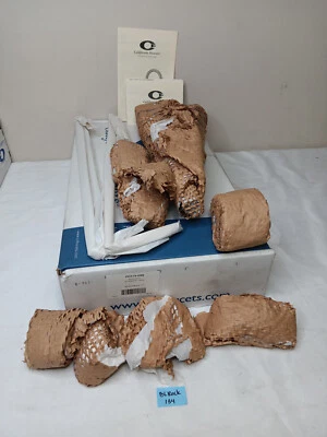 Grifos California DLX tope angular-con Lav 9834-74-ORB en bronce frotado con aceite Foto 1 de 4