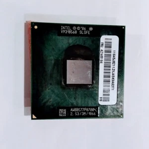 Procesador Intel Core 2 Duo P8700, 3M Cache, 2.53 GHz - Imagen 1 de 1