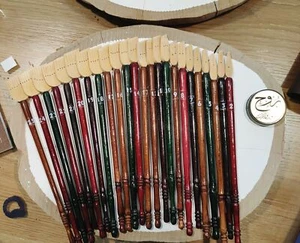 Arabic Farsi Persian Urdu Calligraphy Tomaar Reed Pen Qalam (2-25mm) Bamboo - Picture 1 of 3