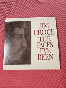 Jim Croce – The Faces I've Been Double LP LS 900 Gatefold 1975 VG/EX - Picture 1 of 2
