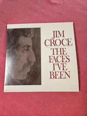 Jim Croce ‎– The Faces I've Been Double LP LS 900 Gatefold 1975 VG/EX - Image 1 of 2