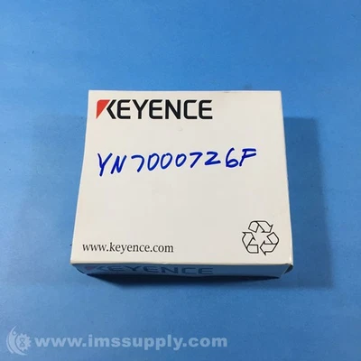 Keyence PZ-101S0(1578) Photoelectric Sensor, Built-In Amplifier FNOB - Image 1 of 4
