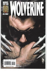Wolverine 55 (2. Serie) Simone Bianchi Cover - Bild 1 von 1