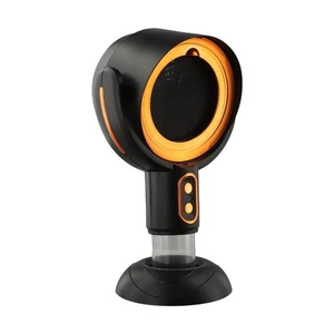 Easily Manage Smoke with this Portable Two Speed USB Kitchen Exhaust Fan - Picture 1 of 35