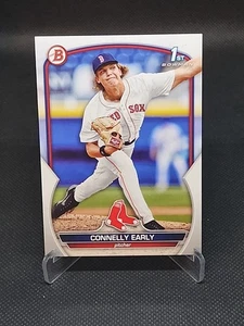 2023 Bowman Draft Connelly Early (20) Card 1st Bowman Lot Red Sox #BD-46 - Picture 1 of 2