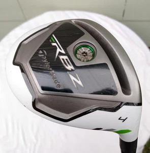 Madera Taylormade RBZ 4 22* Senior M Flex grafito para diestros 41" - Imagen 1 de 14