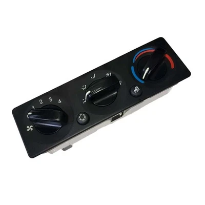 A/C Climate Control Module Panel Q21-6119 Fits For Peterbilt Truck Replace Parts - Image 1 of 4