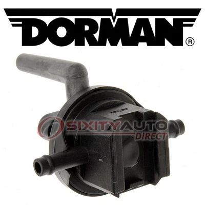 Dorman Vapor Canister Purge Valve for 1996-1997 GMC K2500 5.7L V8 Emission aw Foto 1 de 4