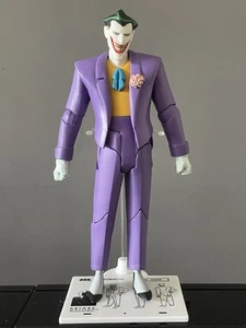 Batman La Serie Animata Il Joker Action Figure DC Collectibles - Foto 1 di 4