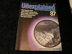The Unexplained Volume 87 - Bild 1 von 1