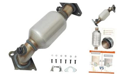 Convertidor catalítico compatible con Cadillac SRX 3,0 L 2010 para SRX 3,6 L/3,0 L b1 Foto 1 de 4