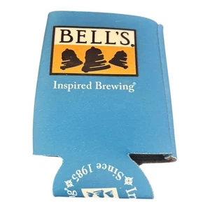 Acogedor soporte aislador de botella de lata de refresco de cerveza Koozie Koozie inspirado en Bells Brewing Brewery - Imagen 1 de 4