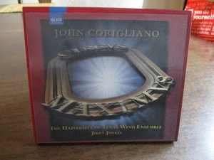 Circus Maximus / Gazebo Dances by University Texas Wind Ensemble - NM CD $1.95 - Bild 1 von 2