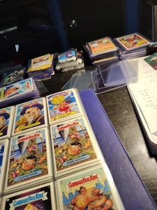 cabbage patch kids karten 1985 - Bild 1 von 11