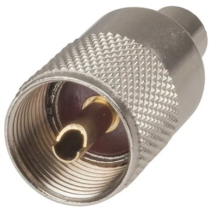 PL259 Plug For RG58 - Picture 1 of 1