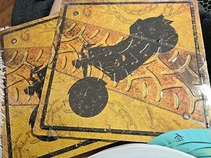 Insegna Latta Attraversamento James Piazza MOTO DECORAZIONE da Appendere a Parete da Collezione 11,5” - Foto 1 di 2