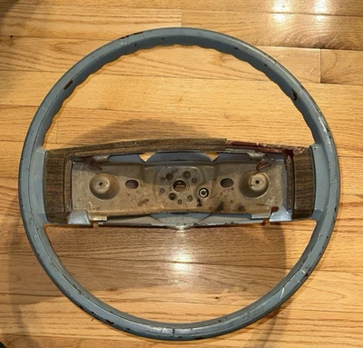 1978 Cadillac Steering Wheel-15" Diameter - Image 1 of 4