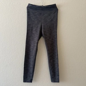Outdoor Voices Leggings Womens Size Medium Gray High Rise Active - Picture 1 of 9
