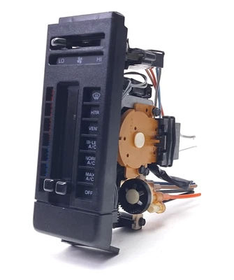 1986-1994 Chevy S10 Blazer GMC S15 Jimmy A/C Heater Climate Controls OEM - Image 1 of 4