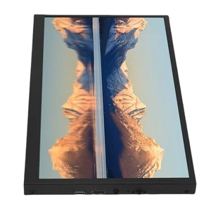 10.1 Inch Capacitive Touch Screen Fit For RasPi 4 3 PC Laptop 1024x600 Smal Kit - Picture 1 of 12