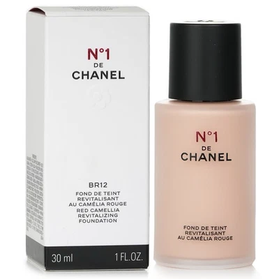 Chanel N°1 De Chanel Revitalisierende Foundation Schützt Choose Shade 30ml / 1 P - Bild 1 von 3