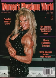 Women’s Physique World 07/1994 Laura Creavalle Frederique Auchart Judi Friedman - Bild 1 von 17