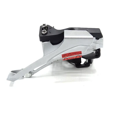 Shimano Acera FD-T3000-2-TS3 Top Swing 2 x 9 Bike Front Derailleur SH-788-S19 - Image 1 of 4