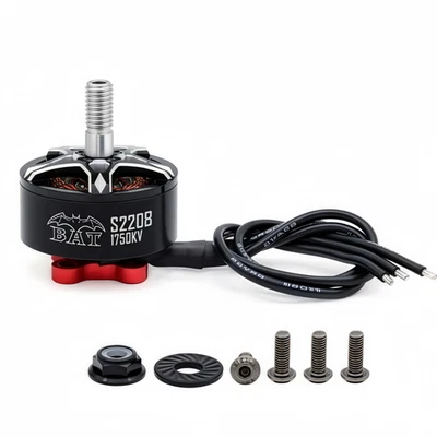 Brushless Motor 2.5-inch Outer Rotor Drone Motor Stable Performance Low - Noise - Image 1 of 4