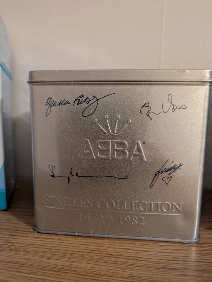 ABBA - Singles Collection 1972-1982 - New/sealed - Image 1 of 2