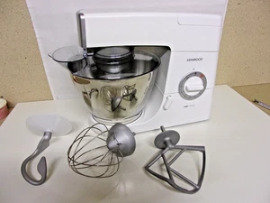 Kenwood Classic Chef Küchenmaschine – mit  Zubehör – guter Zustand - Bild 1 von 2