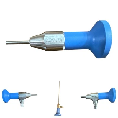 Stryker 2.9 mm 0º IDEAL EYES HD Autoclavable Pediatric Laparoscope, 20 cm - Image 1 of 4