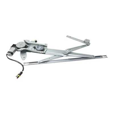 For Jeep Grand Cherokee 1993-1998 Window Regulator Driver Side | Front | w/Motor - Image 1 of 4