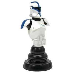 Gentle Giant Star Wars Clone Trooper Mini Büste Statue Collectors Club 2008 NEU - Bild 1 von 4