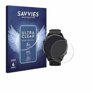 6x Screen Protector for Garmin Forerunner 970 Protective Film Clear Protection - Zdjęcie 1 z 11
