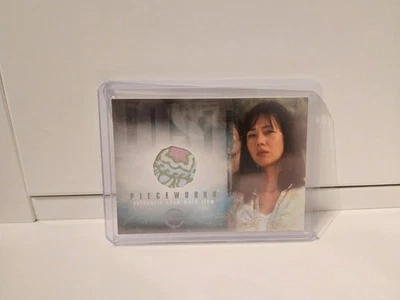 LOST SEASON ONE - PW10 - YUNJIN KIM AS SUN KWON PIECEWORKS CARD - Bild 1 von 2