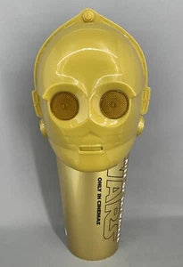 Star Wars The Rise of Skywalker C-3PO Drink Holder Japan - Picture 1 of 8