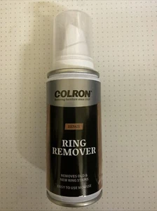 Colron Ring Remover 75ml Removes Old and New Ring Stains Easy to use Mousse - Picture 1 of 4