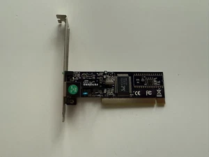Repotec RP-1624WK PCI 10/100Mbps Ethernet Network Card | Fast Ethernet | RJ-45 | - Afbeelding 1 van 3