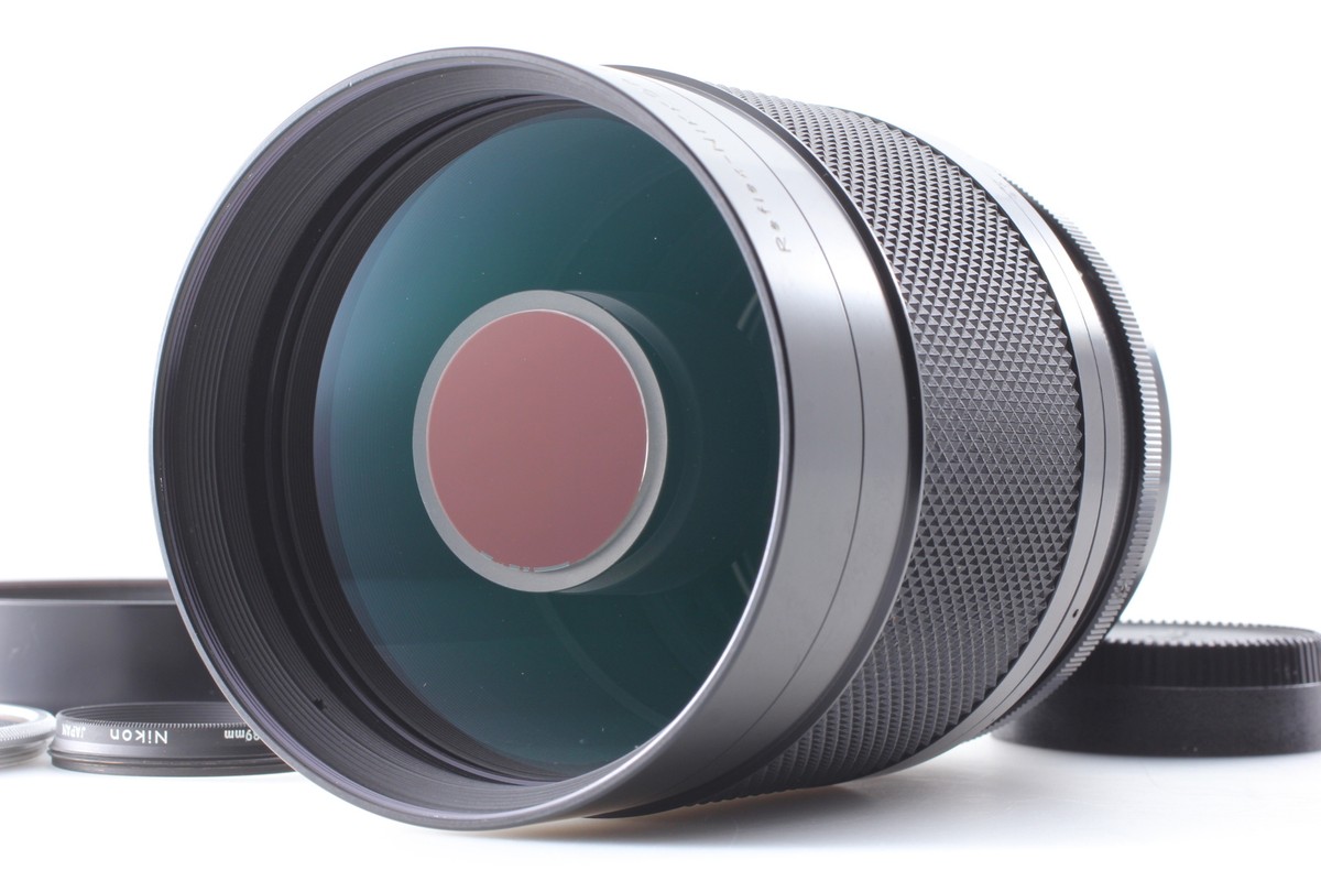 Nikon Reflex NIKKOR 500mm Camera Lenses for sale | eBay Nikon Reflex NIKKOR 500mm Camera Lenses for sale | eBay