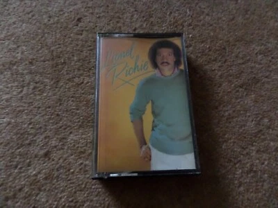 CASSETTE ALBUM - LIONEL RICHIE - LIONEL RICHIE - Image 1 of 2